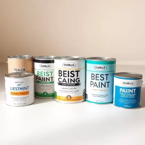 Jaka Farba Na Sufit Ranking