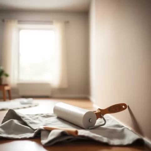 Jaka farba podkładowa do ścian