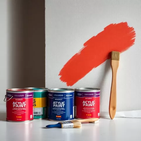 Jaką Farbą Pomalować Tynk Żywiczny