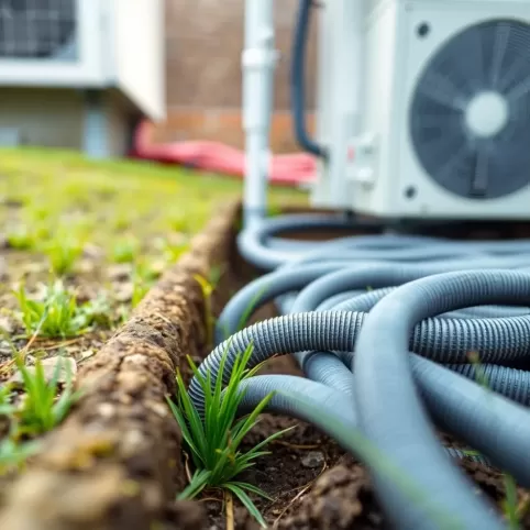 Jaka gruntowa pompa ciepła