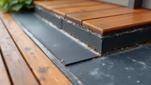 Jaka hydroizolacja na taras