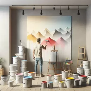 Jaka Jest Najlepsza Farba Do Ścian