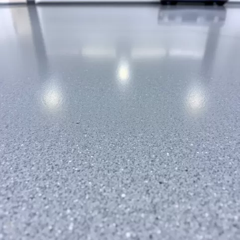 Jaka żywica do garażu