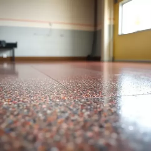 Jaka żywica na podłogę do garażu