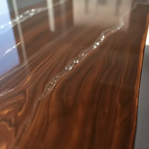 Jaka żywica na stół