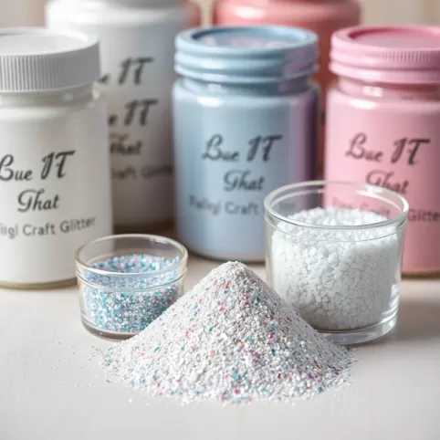 Jaki brokat do farby