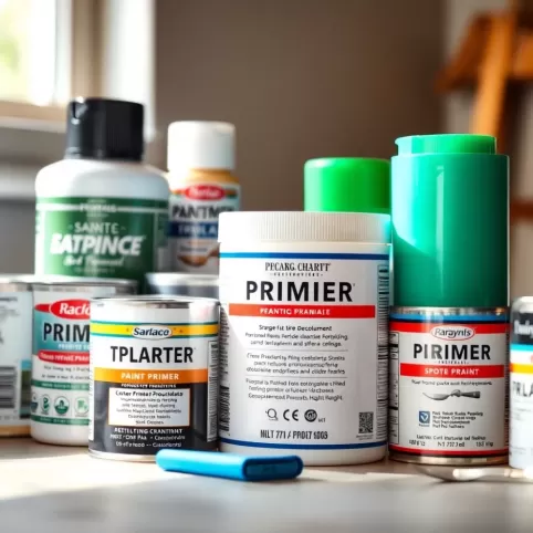 Jaki Grunt Przed Malowaniem