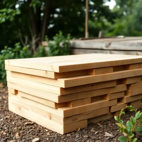 Jaki impregnat do drewna sosnowego