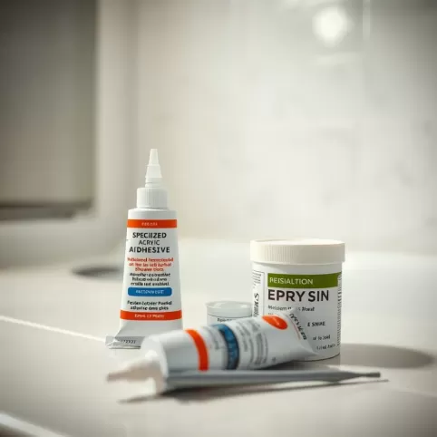 Jaki klej do brodzika