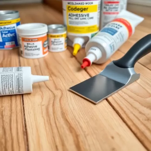 Jaki klej do deski barlineckiej