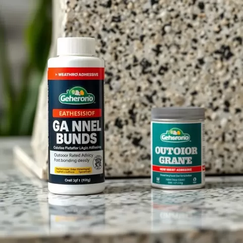 Jaki klej do granitu na zewnątrz