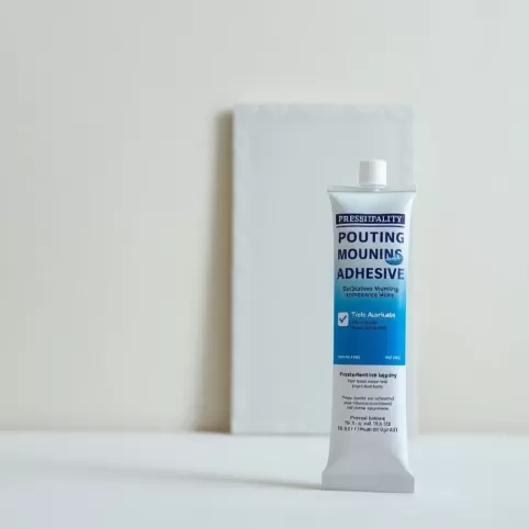 Jaki klej do lameli na filcu