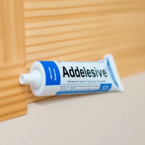 Jaki klej do lameli na ścianę