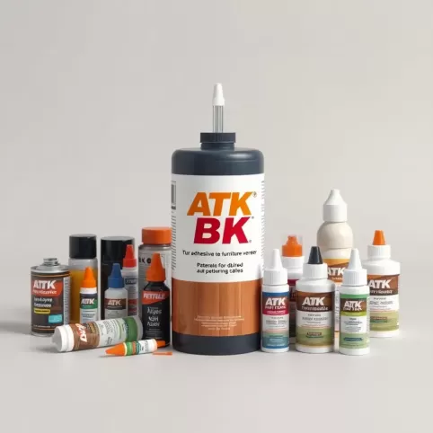 Jaki klej do okleiny meblowej