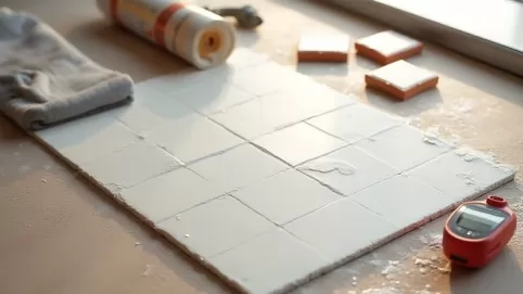 jaki klej do płytek na podłogówkę