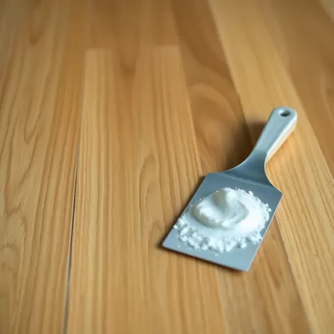 Jaki klej do podłogi drewnianej