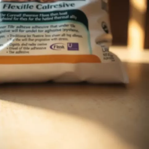 Jaki klej na ogrzewanie podłogowe