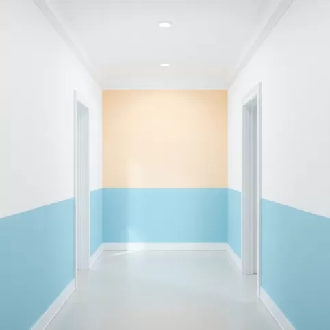 Jaki kolor farby do przedpokoju