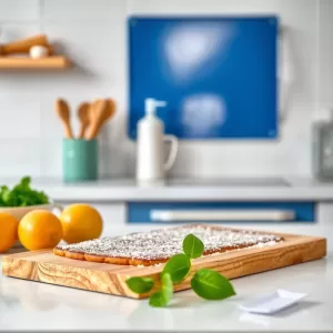 Jaki lakier do blatu kuchennego