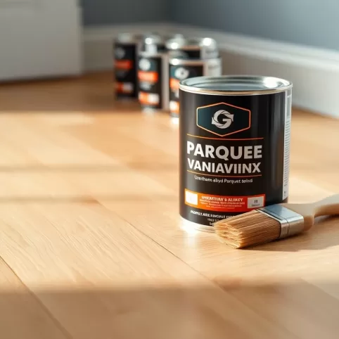 Jaki lakier do parkietu po cyklinowaniu