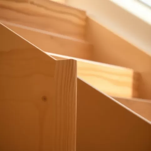 Jaki lakier na schody jesionowe