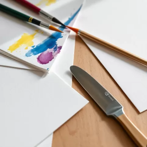 Jaki papier do farb akrylowych