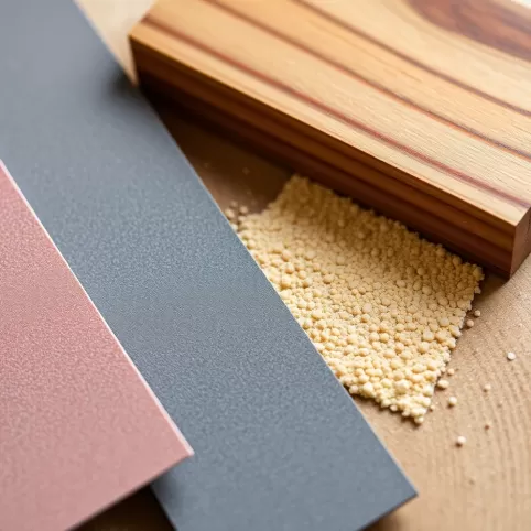 Jaki papier ścierny do drewna lakierowanego