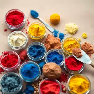 Jaki pigment do farby lateksowej