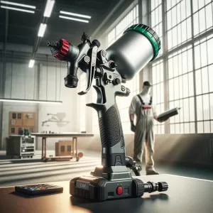 Jaki Pistolet Do Gęstej Farby