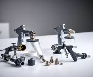 Jaki pistolet do lakierowania