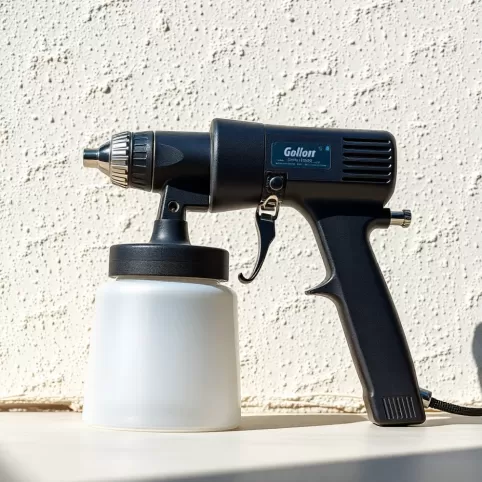 Jaki Pistolet Do Malowania Natryskowego