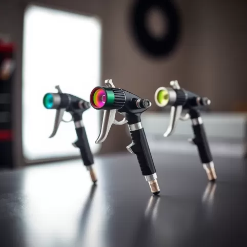 Jaki Pistolet Do Malowania Samochodu