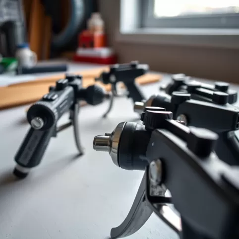 Jaki pistolet lakierniczy do 200 zł