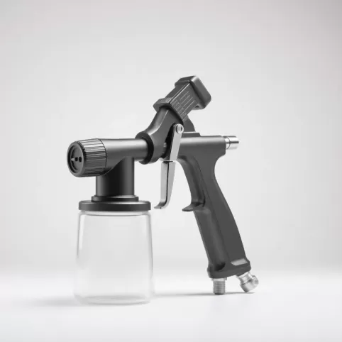 Jaki pistolet lakierniczy HVLP