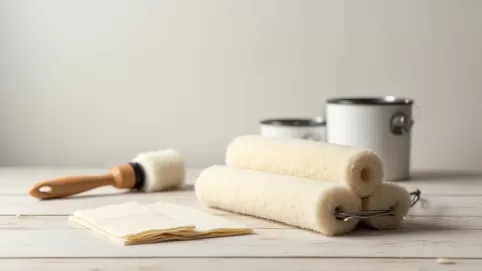 jaki wałek do farby fasadowej