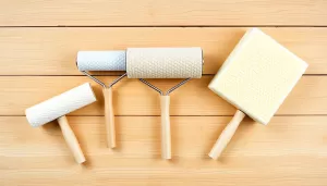 Jaki wałek do impregnatu