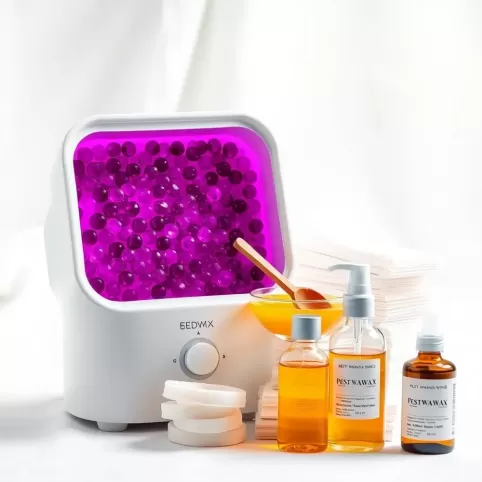 Jaki wosk do depilacji w domu