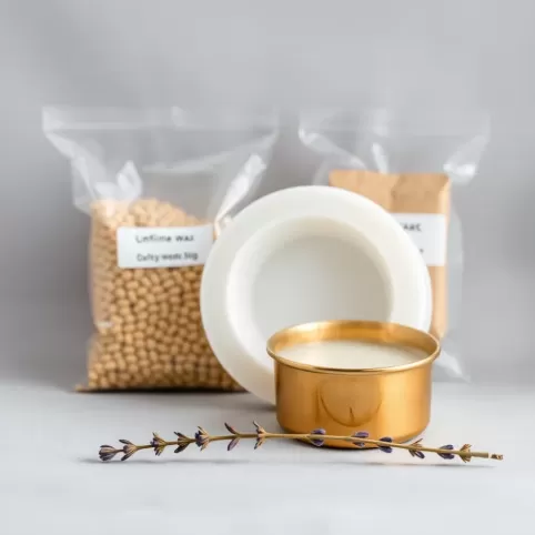 Jaki wosk do form silikonowych