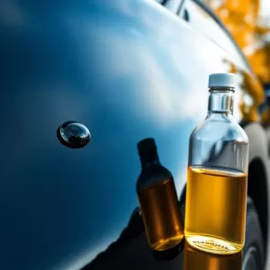 Jaki wosk w płynie do samochodu