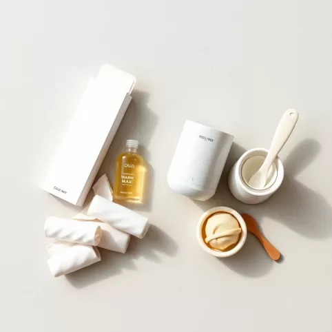 Jaki zestaw do depilacji woskiem wybrać