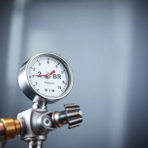 Jakie ciśnienie do lakierowania samochodu