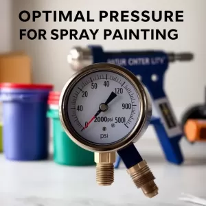 Jakie Ciśnienie Do Malowania Agregatem