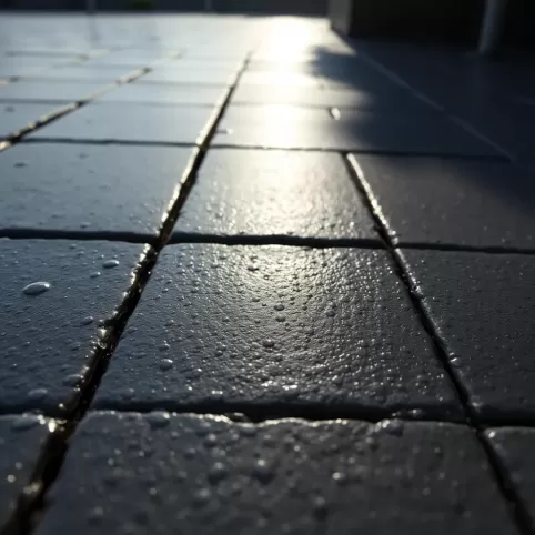 Jurga impregnat do kostki grafitowy