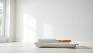 Kiedy gruntować ściany przed malowaniem