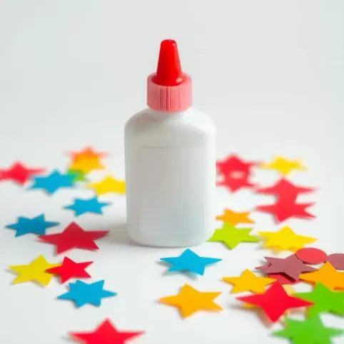 Klej dla dzieci Nietoksyczny