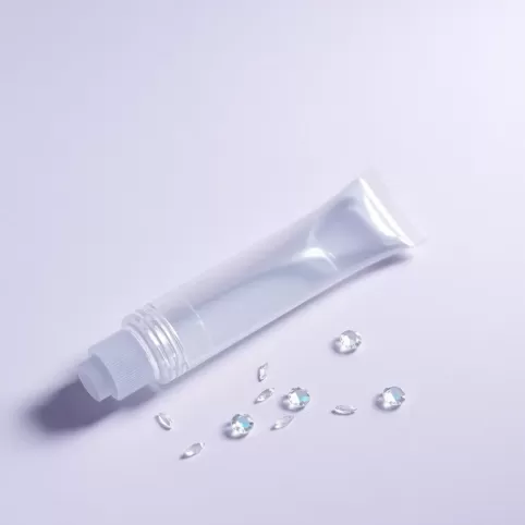 Klej do kryształków na twarz