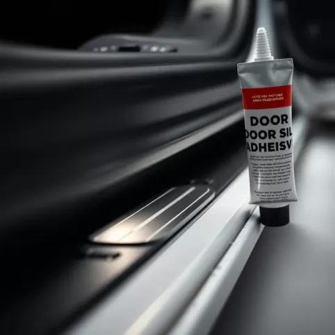 Klej do listew progowych