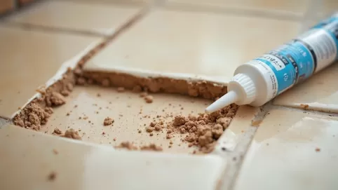 klej do luźnych płytek