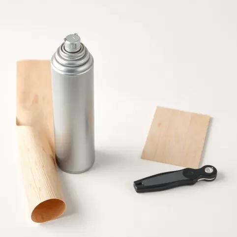 Klej do okleiny meblowej w sprayu