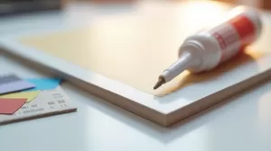 Klej do paneli ściennych SPC